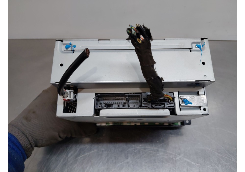 Recambio de sistema audio / radio cd para chrysler grand voyager v (rt) 2.8 crd referencia OEM IAM   