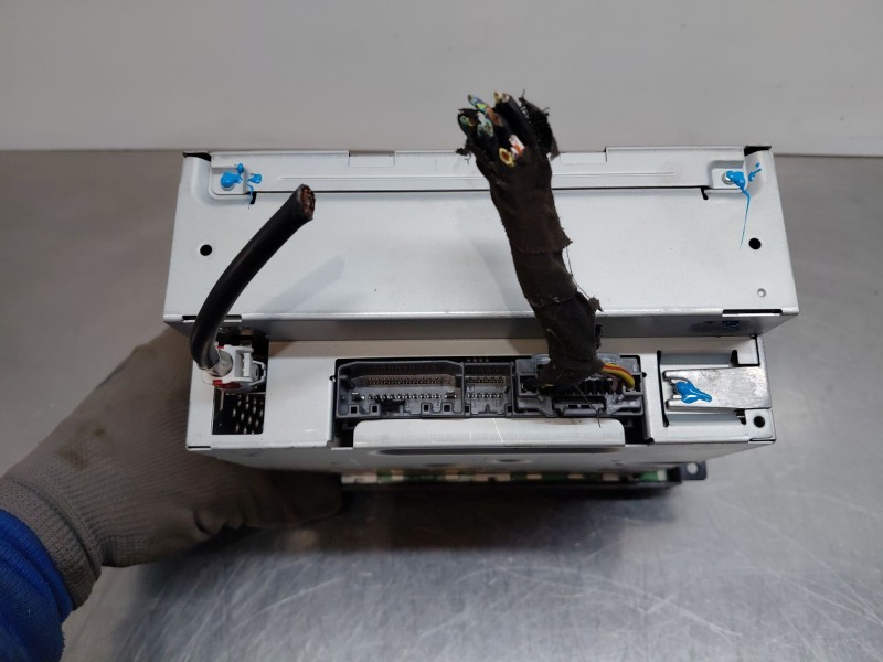 Recambio de sistema audio / radio cd para chrysler grand voyager v (rt) 2.8 crd referencia OEM IAM   