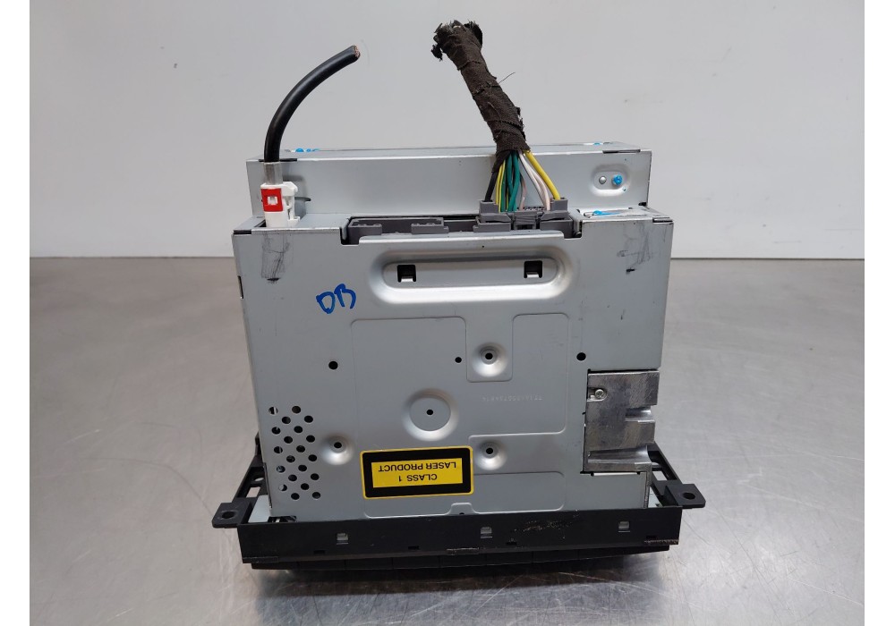 Recambio de sistema audio / radio cd para chrysler grand voyager v (rt) 2.8 crd referencia OEM IAM   