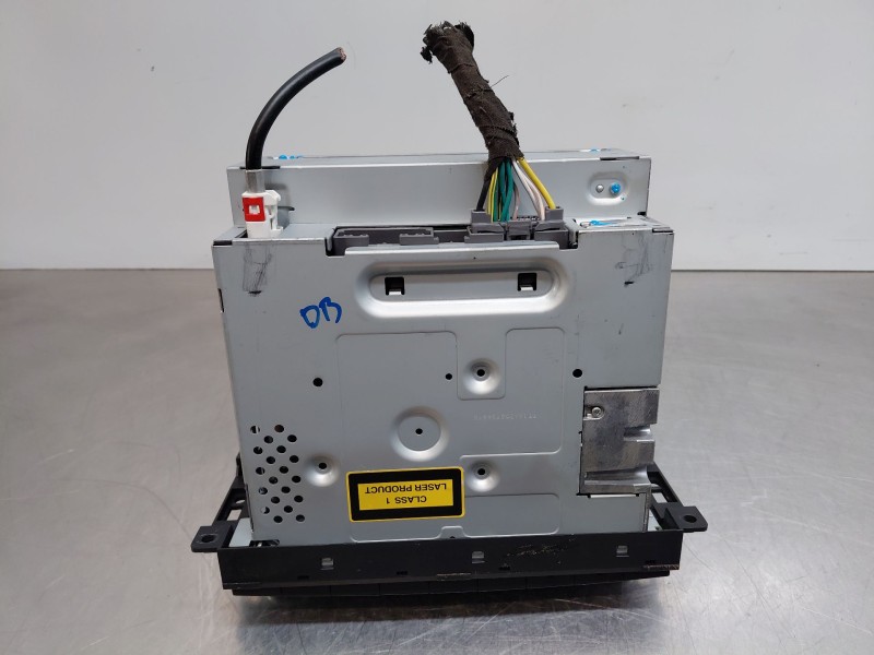 Recambio de sistema audio / radio cd para chrysler grand voyager v (rt) 2.8 crd referencia OEM IAM   