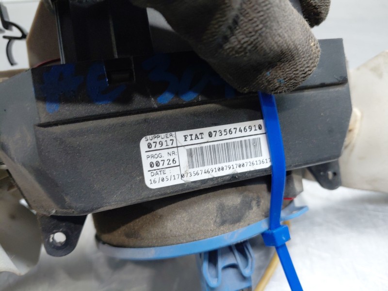 Recambio de mando multifuncion para fiat 500 sport referencia OEM IAM   