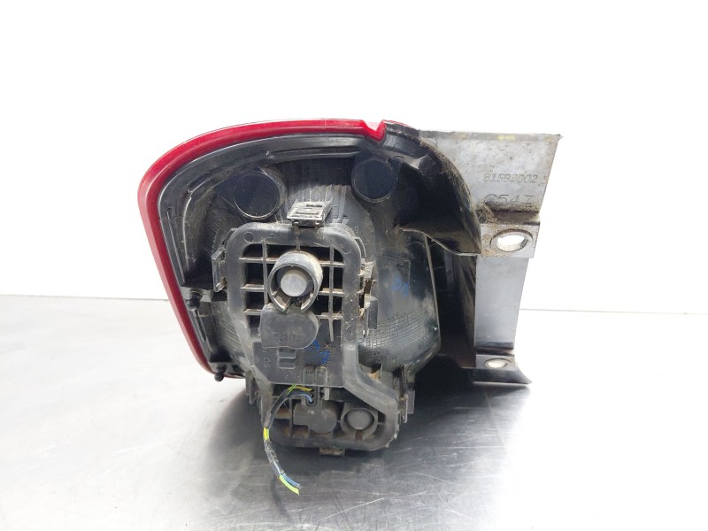 Recambio de piloto trasero derecho para fiat 500 sport referencia OEM IAM   