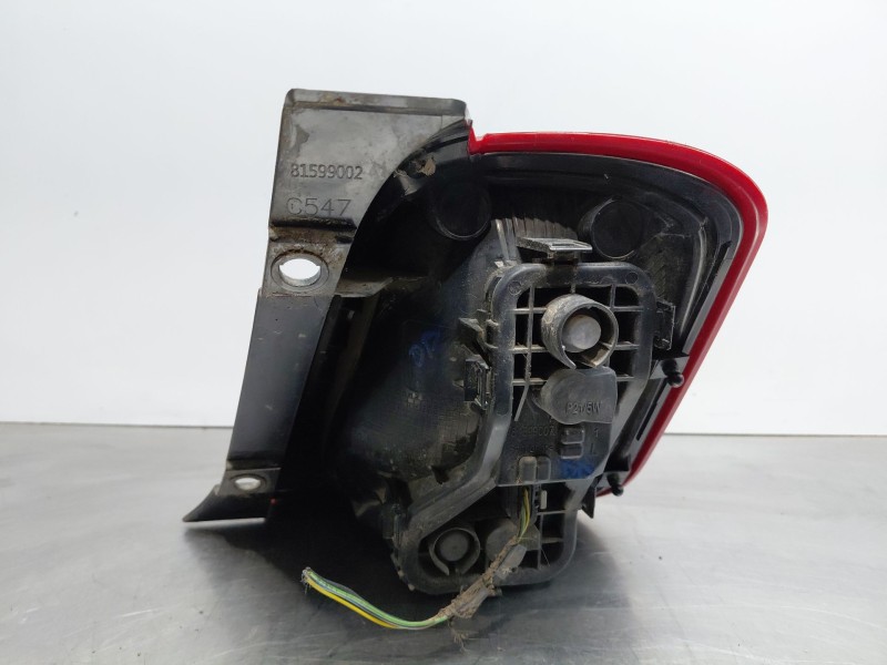 Recambio de piloto trasero izquierdo para fiat 500 sport referencia OEM IAM   