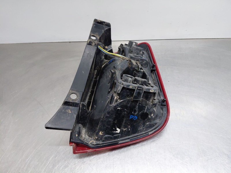 Recambio de piloto trasero izquierdo para fiat 500 sport referencia OEM IAM   