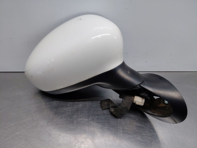 Recambio de retrovisor derecho para fiat 500 sport referencia OEM IAM   