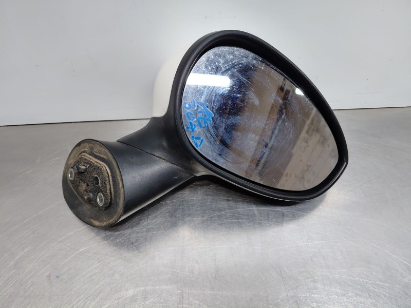Recambio de retrovisor derecho para fiat 500 sport referencia OEM IAM   