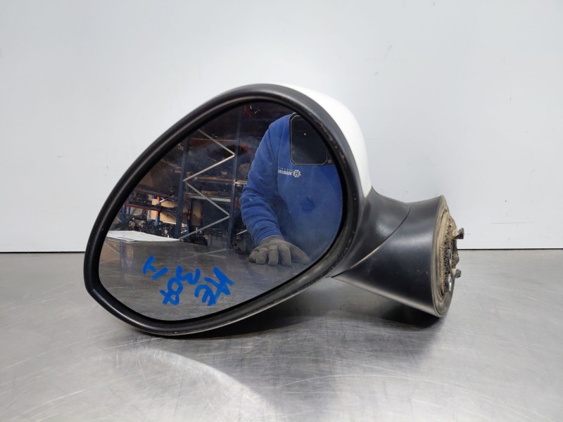 Recambio de retrovisor izquierdo para fiat 500 sport referencia OEM IAM   