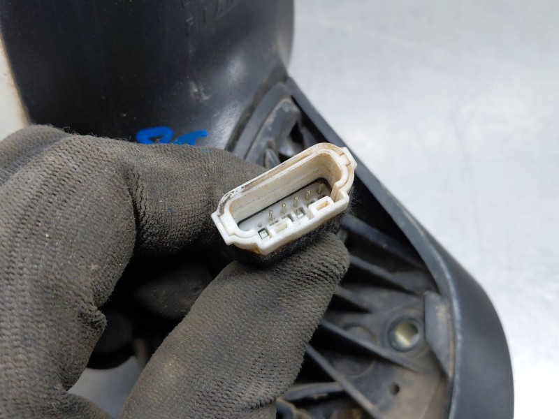 Recambio de retrovisor izquierdo para fiat 500 sport referencia OEM IAM   