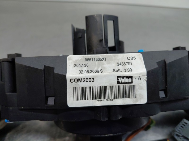 Recambio de mando multifuncion para peugeot 407 (6d_) 1.8 16v (6d6fyc) referencia OEM IAM   