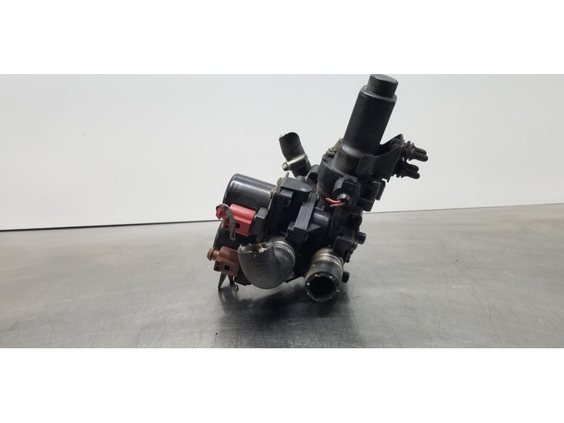 Recambio de valvula intercambio de calefaccion para audi a8 (4e2) 4.2 quattro referencia OEM IAM 4E0959617A  