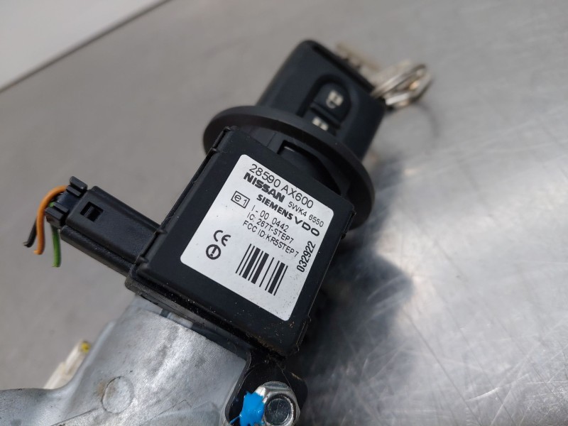 Recambio de antirrobo para nissan micra iii (k12) 1.2 16v referencia OEM IAM   