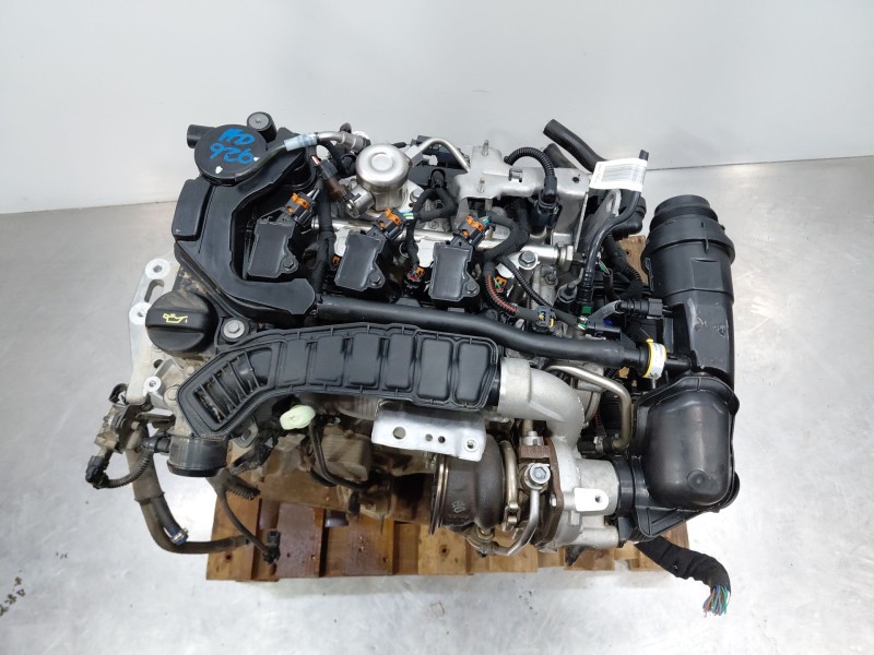 Recambio de motor completo para opel corsa f elegance referencia OEM IAM HN05  