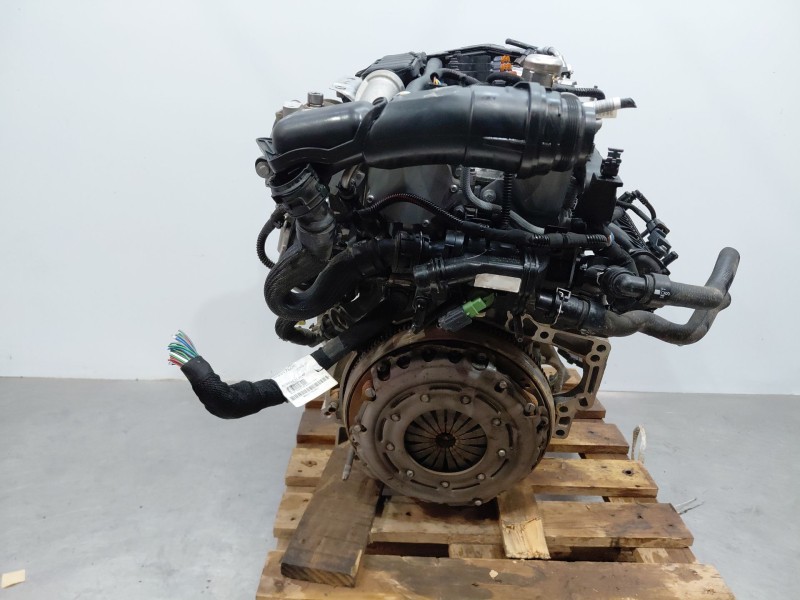 Recambio de motor completo para opel corsa f elegance referencia OEM IAM HN05  