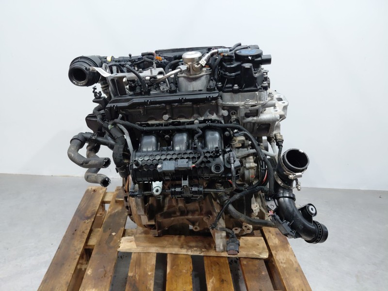 Recambio de motor completo para opel corsa f elegance referencia OEM IAM HN05  