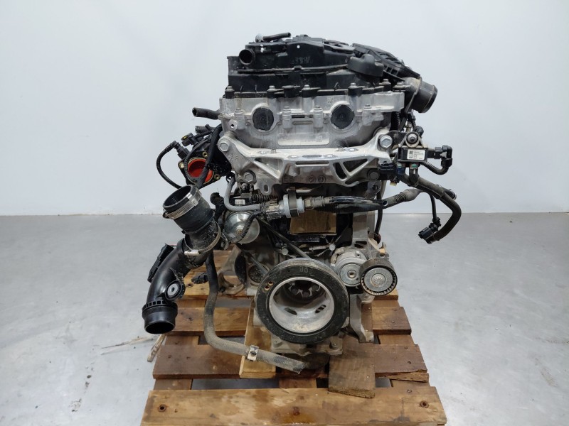 Recambio de motor completo para opel corsa f elegance referencia OEM IAM HN05  