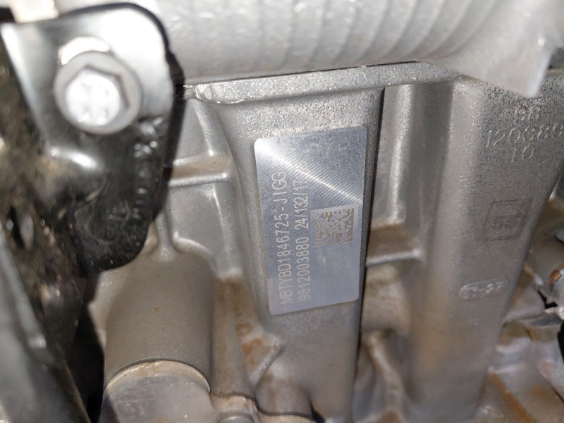 Recambio de motor completo para opel corsa f elegance referencia OEM IAM HN05  