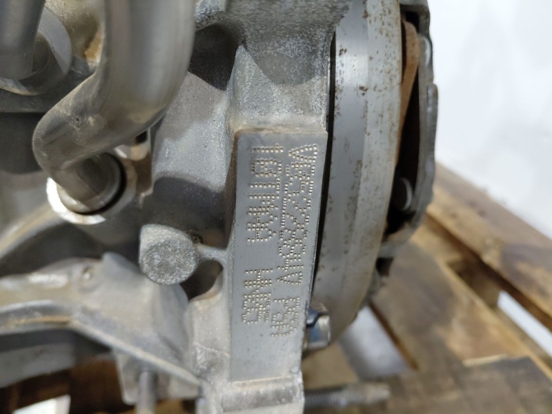 Recambio de motor completo para opel corsa f elegance referencia OEM IAM HN05  