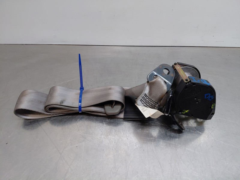 Recambio de cinturon seguridad trasero central para nissan micra iii (k12) 1.2 16v referencia OEM IAM   