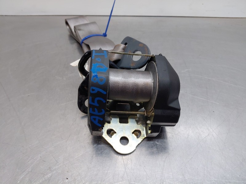 Recambio de cinturon seguridad trasero central para nissan micra iii (k12) 1.2 16v referencia OEM IAM   