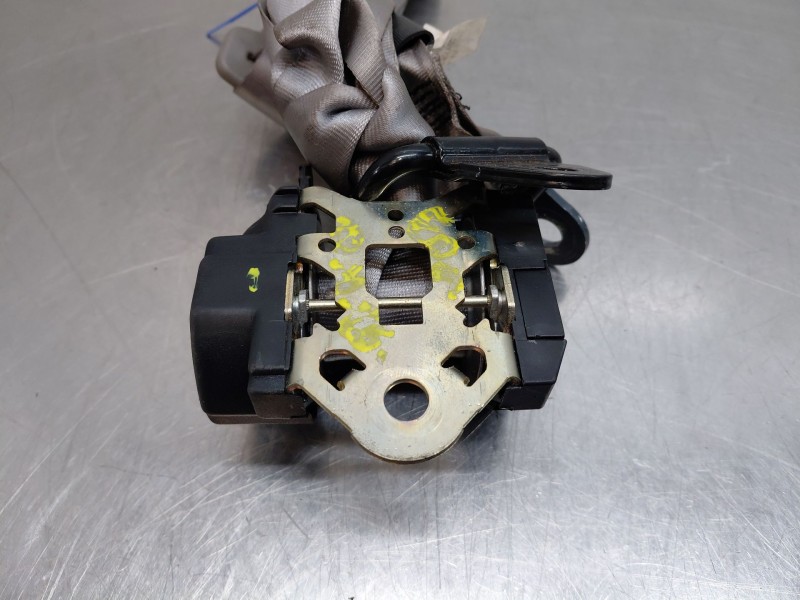 Recambio de cinturon seguridad trasero central para nissan micra iii (k12) 1.2 16v referencia OEM IAM   