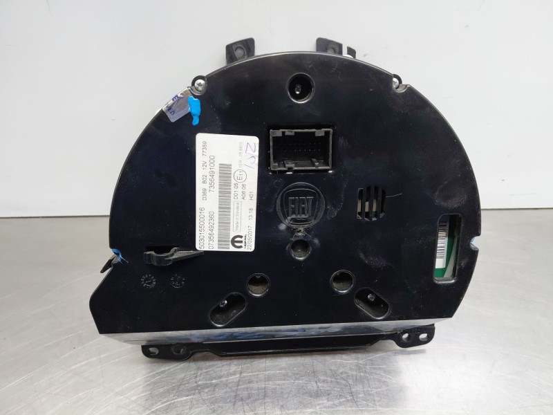 Recambio de cuadro instrumentos para fiat 500 sport referencia OEM IAM   