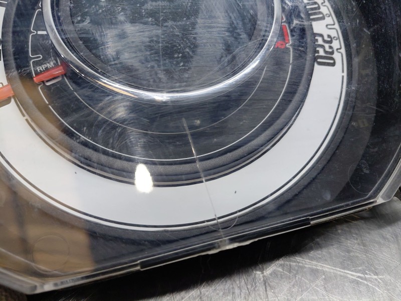 Recambio de cuadro instrumentos para fiat 500 sport referencia OEM IAM   