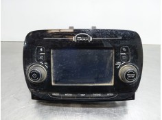 Recambio de pantalla multifuncion para fiat 500 sport referencia OEM IAM   