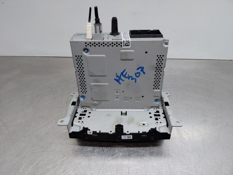 Recambio de pantalla multifuncion para fiat 500 sport referencia OEM IAM   