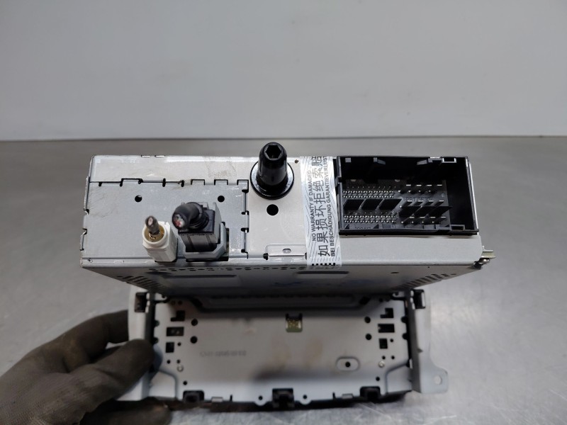 Recambio de pantalla multifuncion para fiat 500 sport referencia OEM IAM   