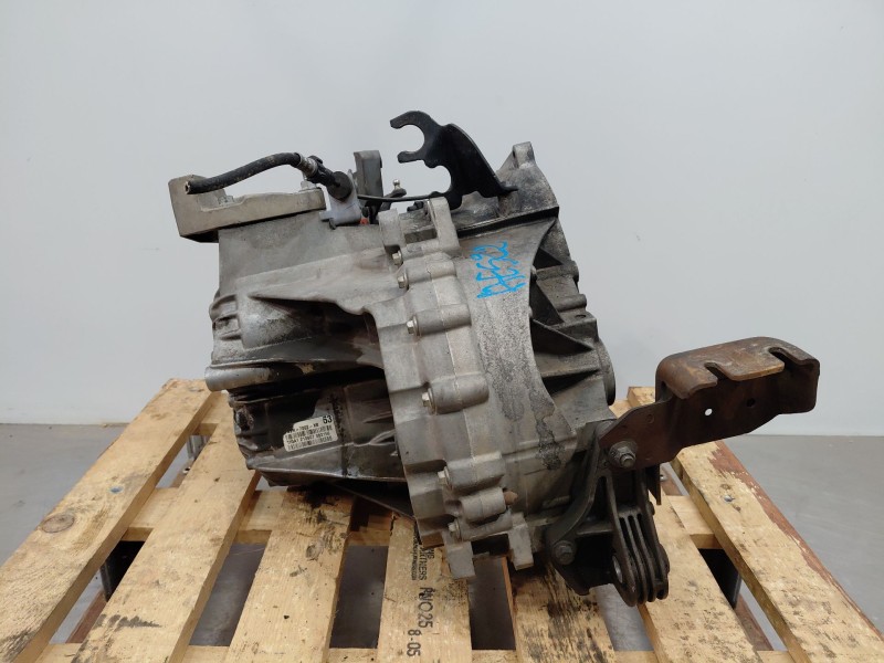 Recambio de caja cambios para ford s-max (wa6) 1.8 tdci referencia OEM IAM 7G9R7002xb  