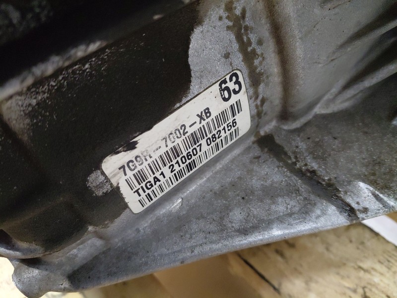 Recambio de caja cambios para ford s-max (wa6) 1.8 tdci referencia OEM IAM 7G9R7002xb  