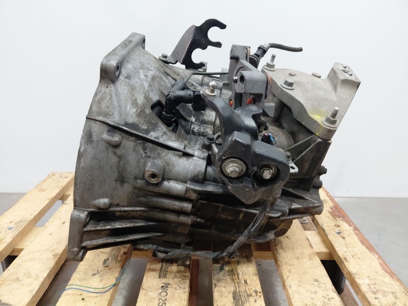 Recambio de caja cambios para ford s-max (wa6) 1.8 tdci referencia OEM IAM 7G9R7002xb  