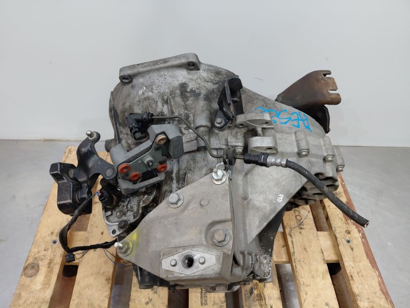 Recambio de caja cambios para ford s-max (wa6) 1.8 tdci referencia OEM IAM 7G9R7002xb  