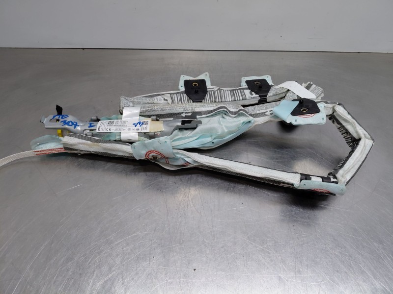 Recambio de airbag cortina delantero izquierdo para fiat 500 sport referencia OEM IAM   