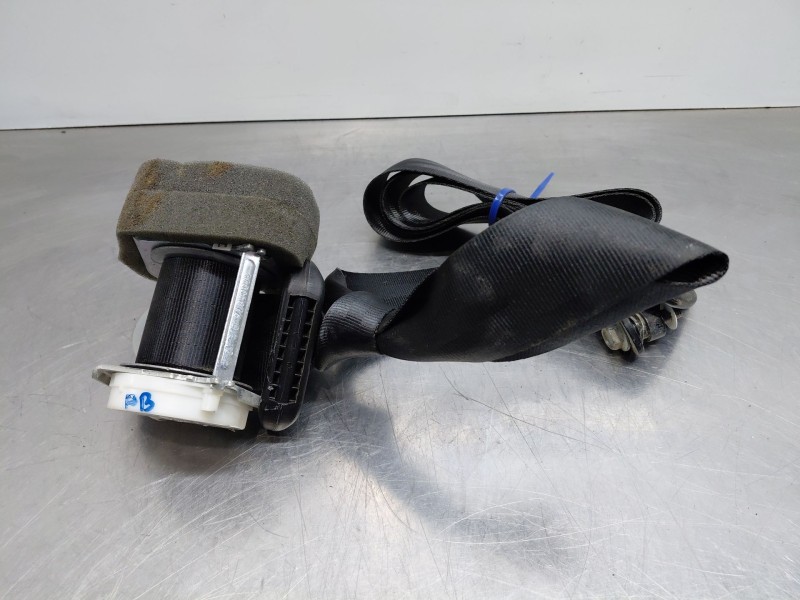 Recambio de cinturon seguridad trasero derecho para fiat 500 sport referencia OEM IAM   