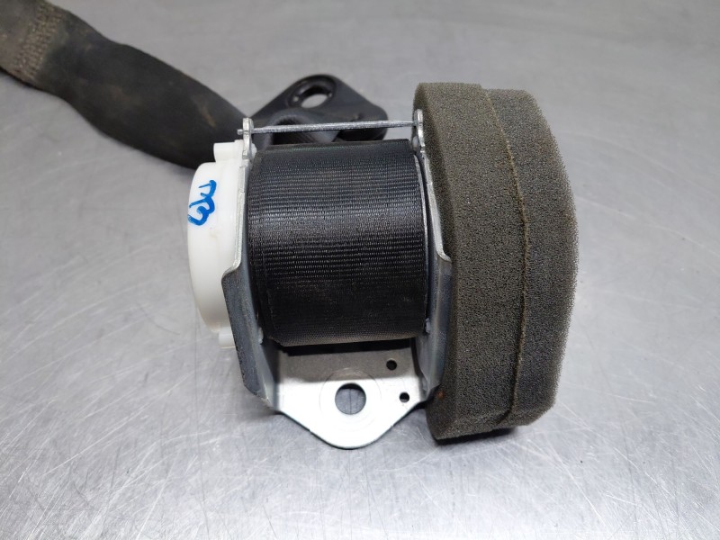 Recambio de cinturon seguridad trasero izquierdo para fiat 500 sport referencia OEM IAM   