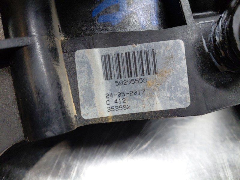 Recambio de palanca cambio para fiat 500 sport referencia OEM IAM   