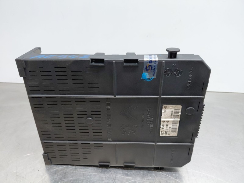 Recambio de caja reles / fusibles para peugeot 407 (6d_) 1.8 16v (6d6fyc) referencia OEM IAM   