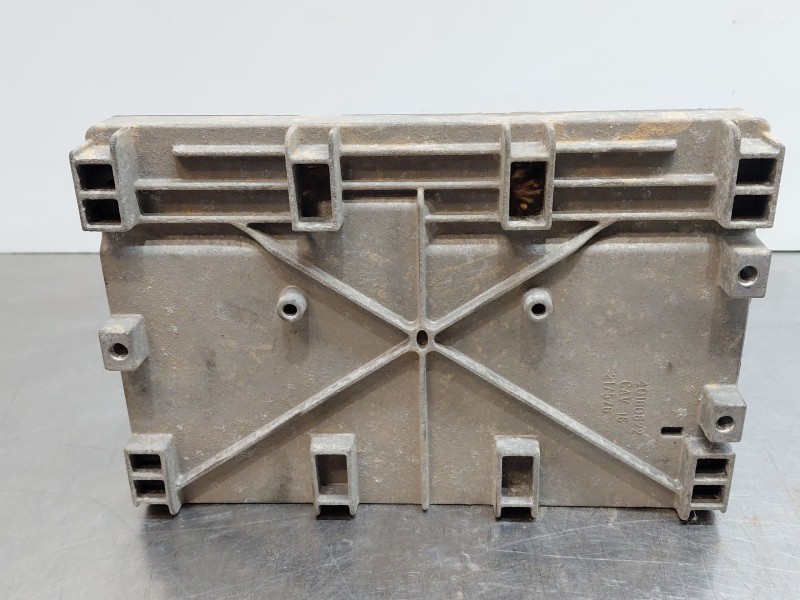 Recambio de centralita cambio automatico para chrysler grand voyager v (rt) 2.8 crd referencia OEM IAM P05150267AC P05150267AC 