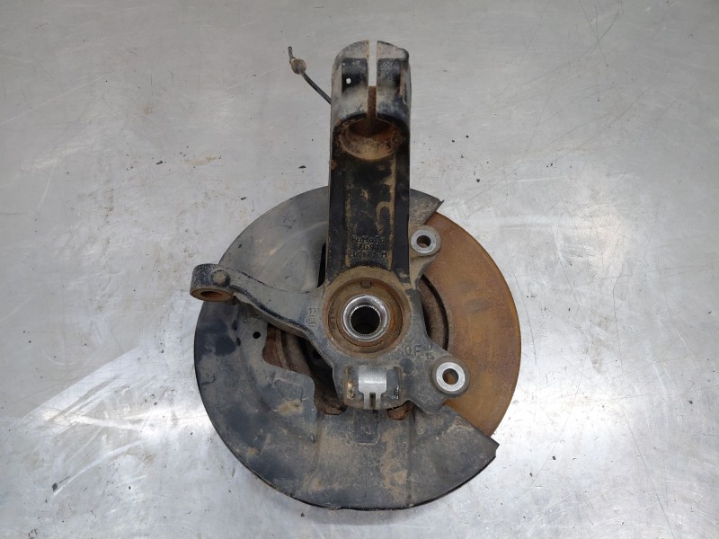 Recambio de mangueta delantera izquierda para volvo xc60 momentum referencia OEM IAM 31451326  