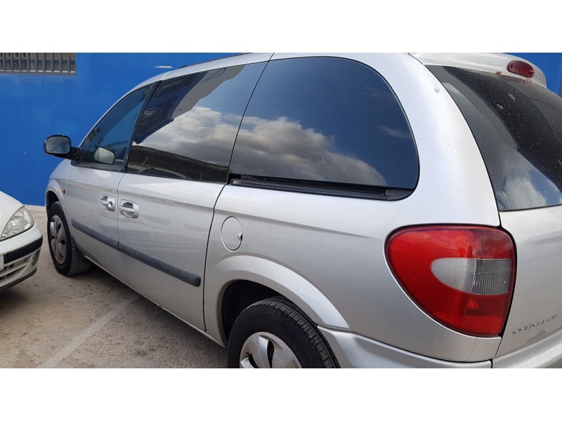 chrysler voyager (rg) del año 2005