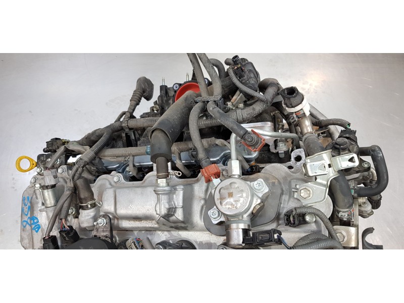 Recambio de motor completo para lexus is 300h referencia OEM IAM 2AR-FSE  