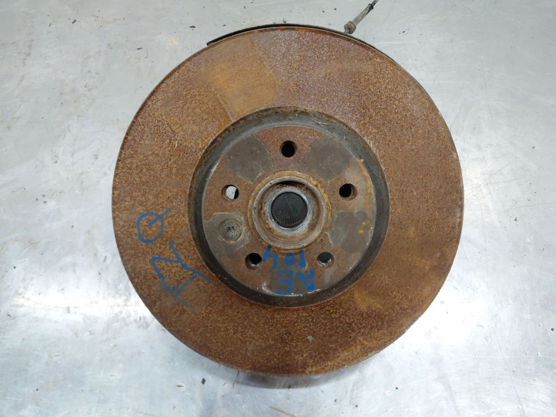 Recambio de mangueta delantera izquierda para volvo xc60 momentum referencia OEM IAM 31451326  