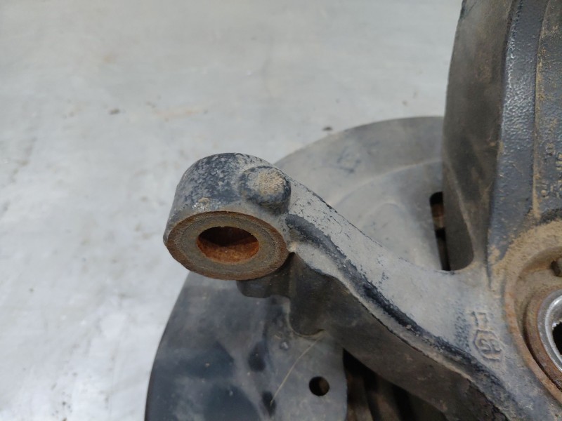 Recambio de mangueta delantera izquierda para volvo xc60 momentum referencia OEM IAM 31451326  