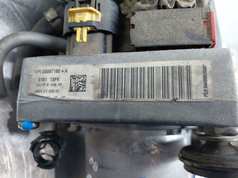 Recambio de bomba direccion para peugeot 407 (6d_) 1.8 16v (6d6fyc) referencia OEM IAM 4007ZE 1680896380 