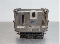 Recambio de centralita motor uce para peugeot 208 acces referencia OEM IAM 9666729680  