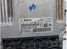 Recambio de centralita motor uce para peugeot 208 acces referencia OEM IAM 9666729680   2