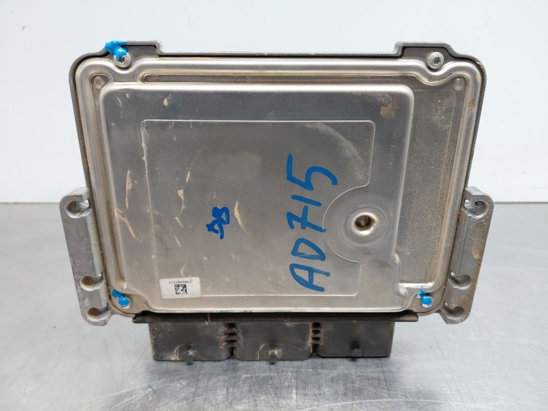 Recambio de centralita motor uce para peugeot 208 acces referencia OEM IAM 9666729680  