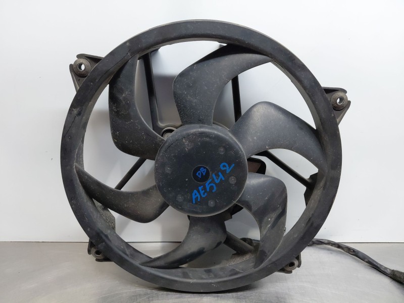 Recambio de electroventilador para peugeot 407 (6d_) 1.8 16v (6d6fyc) referencia OEM IAM 1253N5 9656849780 