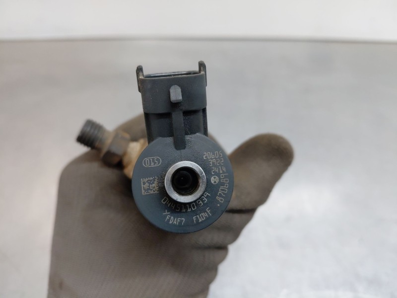 Recambio de inyector para peugeot 208 acces referencia OEM IAM   